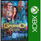 ☑️⭐Greed: The Mad Scientist XBOX⭐Покупка на Ваш акк⭐☑️