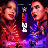 WWE 2K24 DELUXE EDITION Xbox One & Xbox Series X|S