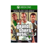 GTA 5 Premium Edition и карта «Китовая акула» Xbox 🔑