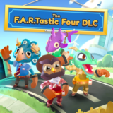 Moving Out 2 - F.A.R.Tastic Four DLC XBOX / WINDOWS 🔑