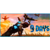 9 Days * STEAM РОССИЯ🔥АВТОДОСТАВКА