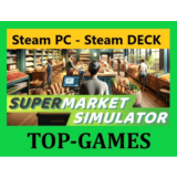Supermarket Simulator | Steam | Steam Deck | Обновления