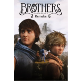 Brothers: A Tale of Two Sons Remake🧑‍🤝‍🧑XBOX покупка