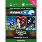 Pinball FX3 - Williams Pinball: Volume 6 XBOX /ПК🔑DLC