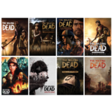 ⭐️ The Walking Dead Collection ALL SERİES[Steam/Global]