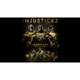 Injustice 2 Legendary Edition (Steam/Ключ/ Весь Мир)