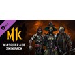 Mortal Kombat 11 Masquerade Skin Pack Steam Gift Россия