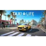 🟨Taxi Life A City Driving Simulator XBOX | АКТИВАЦИЯ✅