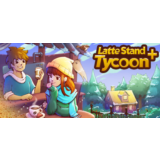 Latte Stand Tycoon + ✅ Steam Global + RU CIS +🎁