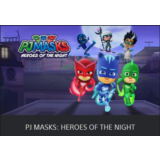 💥PJ MASKS: HEROES OF THE NIGHT 🔵 PS4 / PS5 🔴ТУРЦИЯ🔴