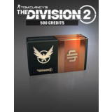 The Division 2 - 500 Premium Credits - PC - RU