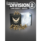 The Division 2 - 4100 Premium Credits - PC ❗RU❗