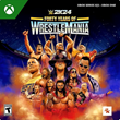 🖤WWE 2K24 Forty Years of WrestleMania 🎮Xbox One/X|S✅