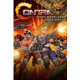 CONTRA: OPERATION GALUGA XBOX+🎁