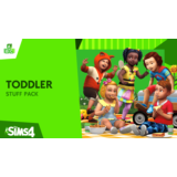 The Sims 4: Детские вещи (EA App/Ключ/ Весь Мир)