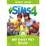 The Sims 4: Мой первый питомец (EA App/Ключ/Весь Мир)