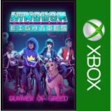 ☑️⭐Kingdom Eighties XBOX⭐Покупка на Ваш аккаунт⭐☑️ 🫵