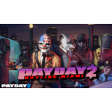 PAYDAY 2: Hotline Miami GIFT Россия + МИР + ВСЕ СТРАНЫ