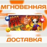 🔥HELL PIE. STEAM-ключ Россия + (Весь Мир)
