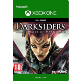 Darksiders Fury's Collection - War and Death 🎮 XBOX 🔑