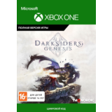 Darksiders Genesis 🎮 XBOX ONE / X|S / КЛЮЧ 🔑