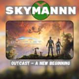 🌏OUTCAST - A NEW BEGINNING✅ 🎮XBOX X|S/PSN🎮