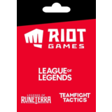 🖤RIOT 5-200 $ USD Valorant + League of Legends USA🇺🇸