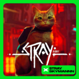 😻STRAY😻 🎮XBOX One/X|S / PC🖥/PS🎮 АКТИВАЦИЯ✅