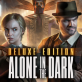 ⭕✨ALONE IN THE DARK DELUXE 2024 STEAM+FULL COLLECTION⭕✨