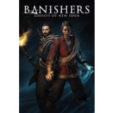Banishers: Ghosts of New Eden👻XBOX SERIES S|X Покупка