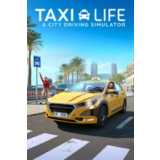 Taxi Life: A City Driving 🚕XBOX SERIES X|S Активация