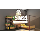 The Sims 4: Лофт. Комплект (EA App/Ключ/ Весь Мир)