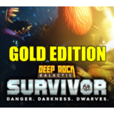 Deep Rock Galactic: Survivor - 💎GOLD (STEAM) Аккаунт