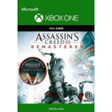ASSASSIN´S CREED III REMASTERED🫡 XBOX АКТИВАЦИЯ
