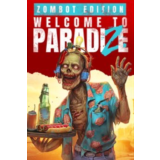 ✅WELCOME TO PARADIZE-ZOMBOT EDITION❗XBOX ACTIVATION+🎁