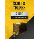 Skull and Bones 3000 Gold - PC ❗RU❗