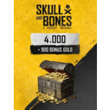 Skull and Bones 4900 Gold - PC ❗RU❗