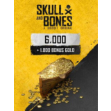 Skull and Bones 7800 Gold - PC ❗RU❗