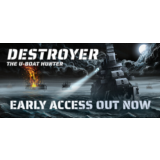 🔥Destroyer: The U-Boat Hunter🔥Steam KEY\РФ+Весь Мир