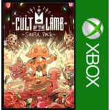 ☑️⭐Cult of the Lamb - Sinful Pack XBOX⭐Куплю Вам⭐☑️