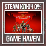Crown Wars: The Black Prince Sacred 🔑 Steam 0% РФ+СНГ
