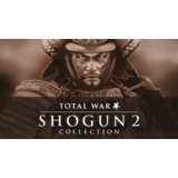 TOTAL WAR SHOGUN 2 COLLECTION /РФ+СНГ/ КЛЮЧ
