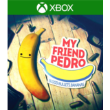 My Friend Pedro 🎮 XBOX ONE / SERIES X|S / КЛЮЧ 🔑