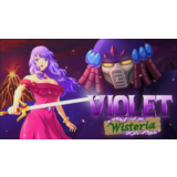 💥 Violet Wisteria 🔵 PS4 / PS5  🔴ТУРЦИЯ🔴