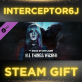 🟦⭐Dead by Daylight - All Things Wicked Chapter⚡STEAM