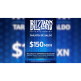 🟡BattleNet Gift Card Blizzard MX 150$ MEXICO🇲🇽FAST🔑