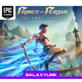 ⚫ Prince of Persia The Lost Crown + Deluxe - EPIC (ПК)✅