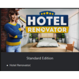 💥Hotel Renovator 🔵 PS5 🔴TУРЦИЯ🔴