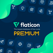 🔥 FlatIcon Premium✅Uploading your files(up to 10pcs)💻