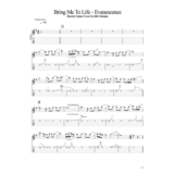 Табы Kfir Ochaion - Evanescence - Bring Me To Life